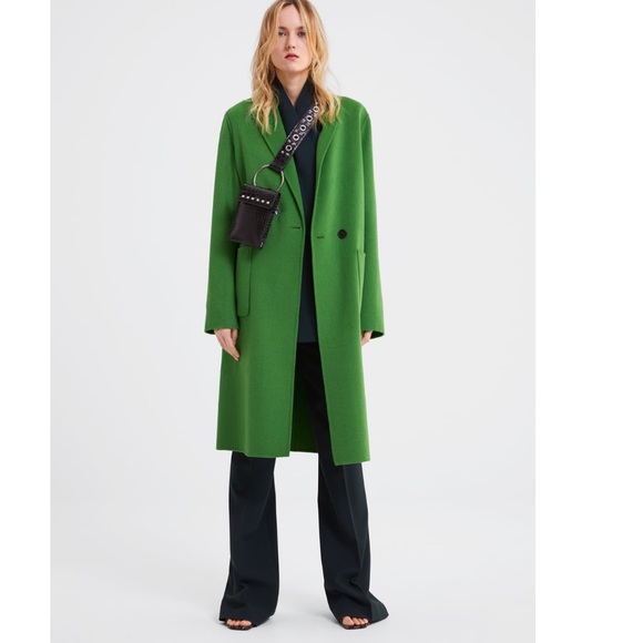 Zara Jackets & Blazers - Zara coat